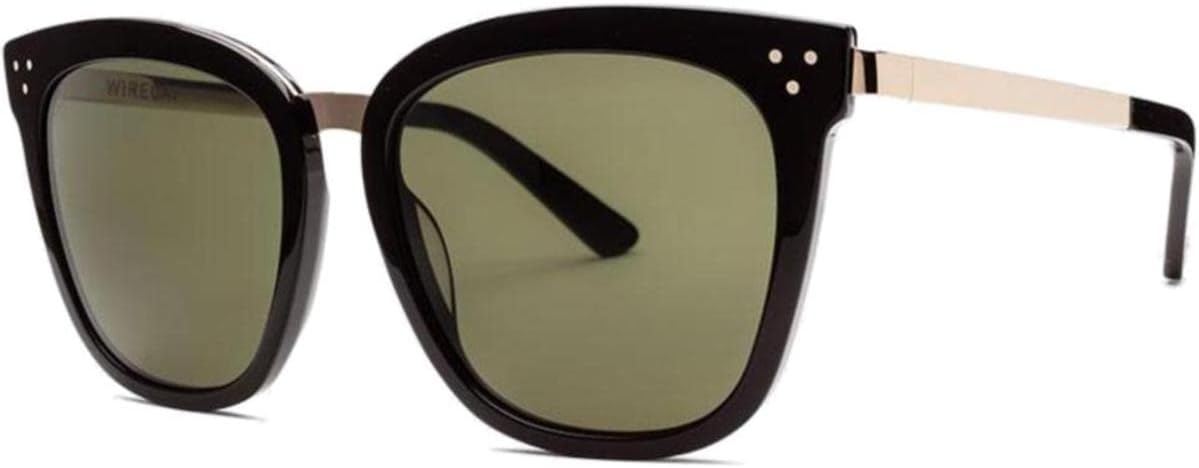 Electric Wire Cat Sunglasses Women's
