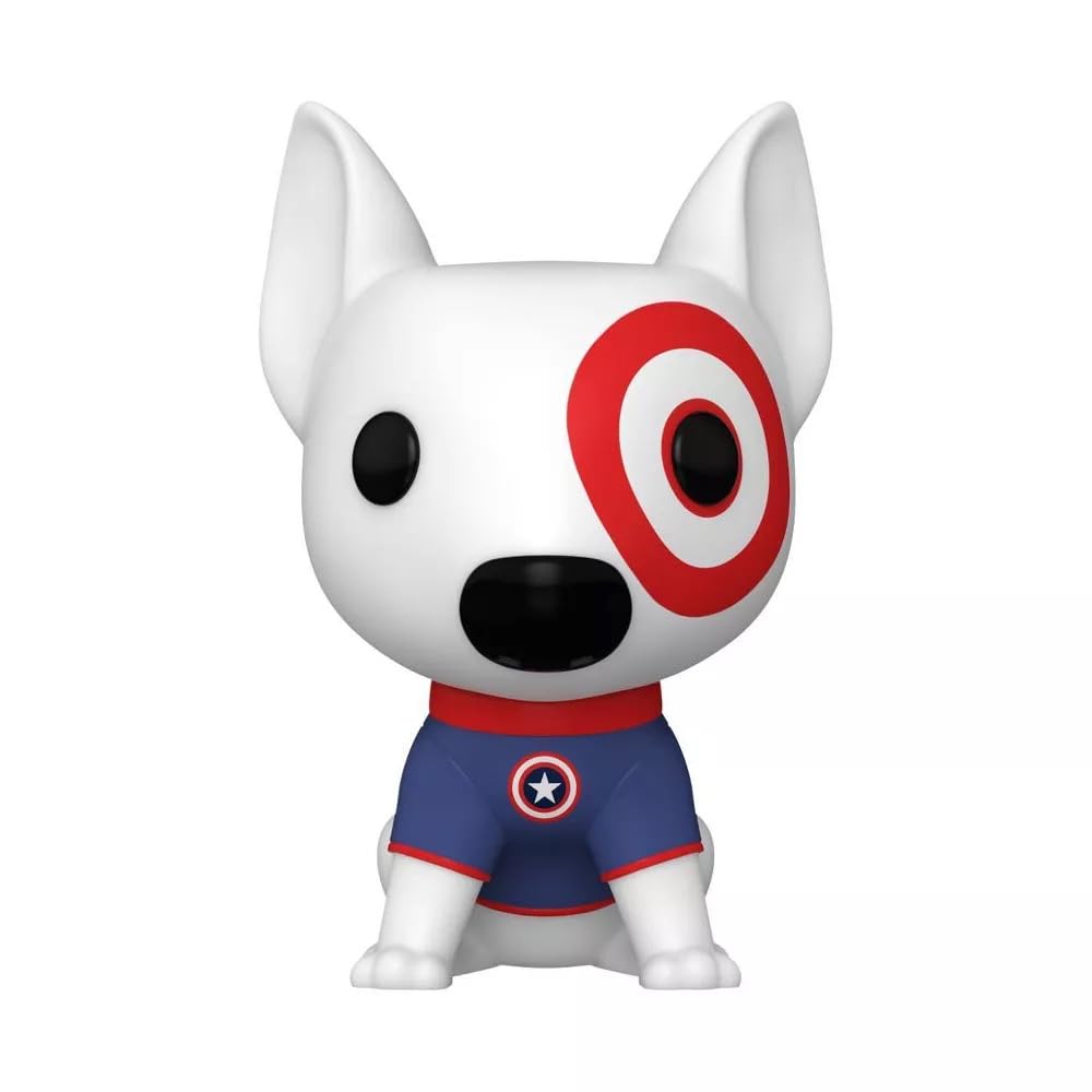 Amazon.com: Funko Pop! Bullseye in Captain America Shirt #237