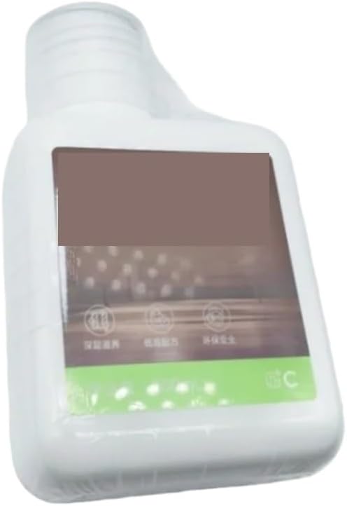 ，Compatible For Dreame， Cleaning Fluid (200ML) – ，Compatible For X40/X50/X30 Ultra, H12/H13 Pro, W10 Models – Wood Floor Care Solution(2Pcs)