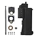 RC Handheld Power Starter,Metal Size Handheld Power Starter 70111A Electric Starter Kit for HSP 1/10 RC Car Engine