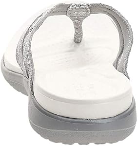 Crocs Capri Strappy Flip W, Womens Flip 