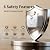 4 Gallon Hot Water Heater Electric - Compact Under Sink Portable Mini Small Tank Hot Water with LED Display for RV Camper Kitchen Food Truck, 110V/120 volt, 1440W, Wall or Floor Mounted