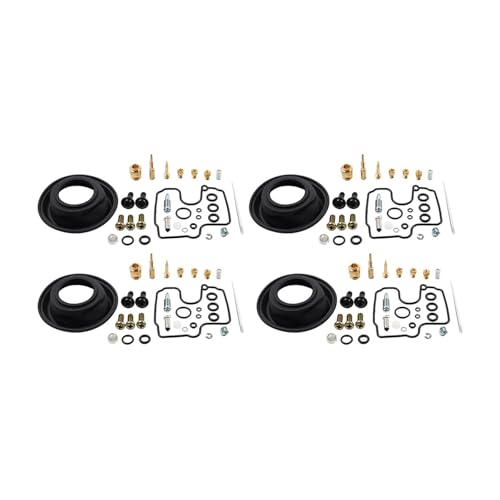 Kit de réparation carburateur pour Yamaha YZF-R1 1998-2001 joints et membrane