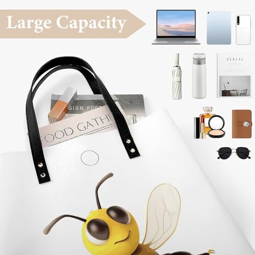 Sac à main pour femme grand format résolvant le manque de place