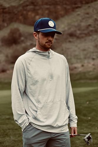 Image of Golf Hat for Men - Golf Snapback - Fun Hat for Golfing - Rope Golf Hat for Men and Women - Make More Birdies