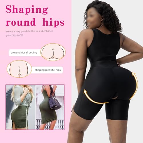 Body bras supérieur buste ouvert pour gainage abdominal - 2