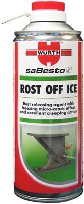 WURTH ROST OFF ICE