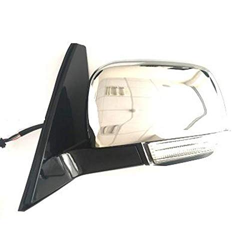 Derb 7445611590558 Miroir rétroviseur droit (côté passager) (électrique – thermique – pliable électrique)