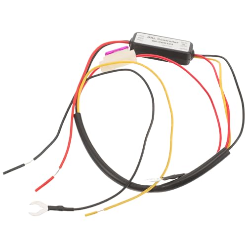 Controlador para DRL con control preciso de brillo y alta durabilidad para luces led