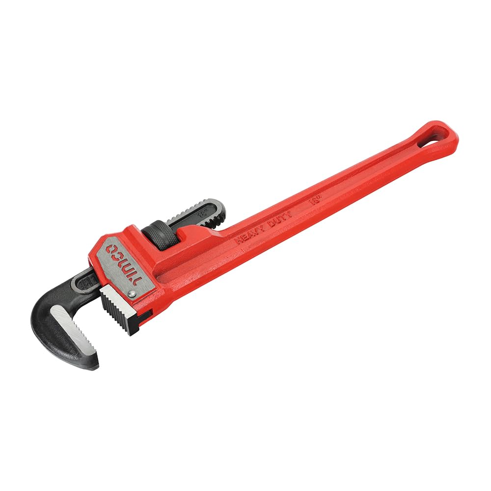TIMCO - Llave de tubo (tamaño 18 pulgadas - 1 cada una)