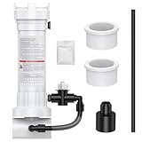 320 Automatic in-Line Pool Chlorine/Bromine Feeder for...