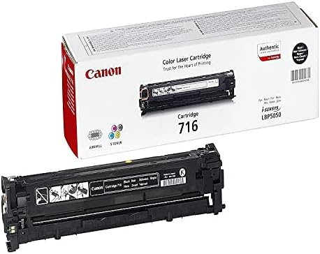 Canon 729BK Black Toner Cartridge (Original) | Cartridge People - View #8