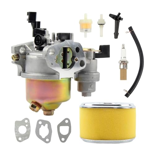 Kit carburateur 168F GX160 pour réparer une tondeuse en panne et retrouver sa puissance