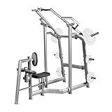 Sport-Thieme Latzug-Maschine OV, Plate-Loaded