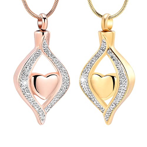 Buy Cremation Jewelry for Ashes The Eye of My Heart Keepsake Memorial