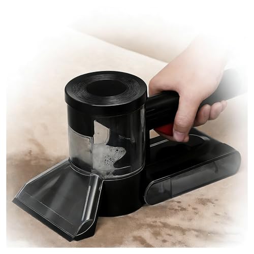 Sub Surface Carpet Extraction Vacuum Attachments