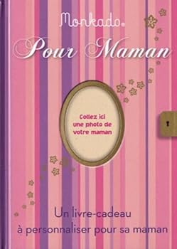 Paperback Monkado pour Maman. [French] Book