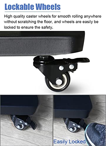 Soporte de Piso para TV de 50 a 75 Pulgadas miniatura 6