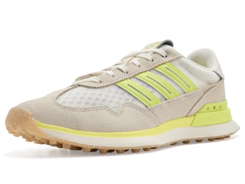adidas Women's S2G Vent Spikeless Golf Shoes, Off White/Frozen Lemon/Alumina, 8.5 by adidas - Used condition - US$59.70