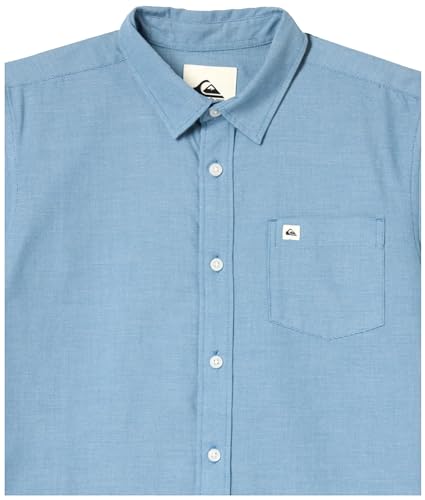 Legacy Short Sleeve Woven Shirt2