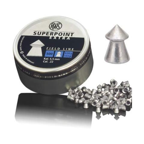 RWS SuperPoint Extra .22/5.50mm Air Gun Pellets Cover