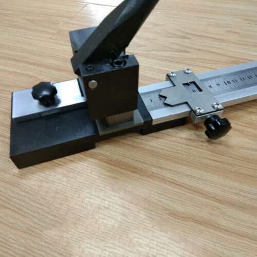 Professional Manual Creasing Matrix Cutting Machine Cutter for Die Cutting Scrapbooking Card Making and Crafting
