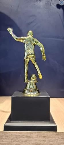Troféu Futebol Artilheiro/Melhor Jogador Campeão Jebs 22cm