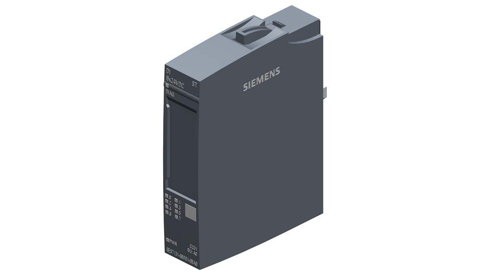 SIEMENS 6ES7131-6BH01-0BA0 SIMATIC ET 200SP DI 15x24VDC