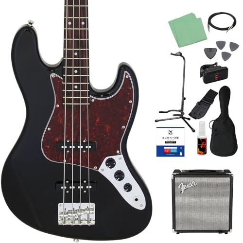 LEGEND LJB-Z Black x[X S12_Zbg yFenderAvtz WYx[X^Cv WFh