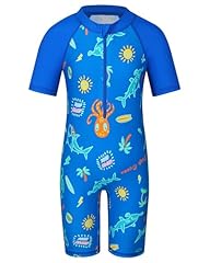 A2 Royal Blue Octopus