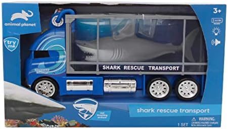 Shark rescue transport toy Clearance