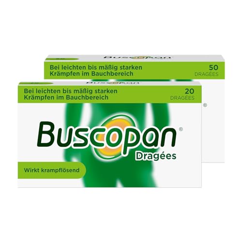 Buscopan für Hunde: Verwendungen, Wirkungen und Dosierung