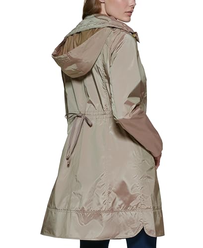 Image of Cole Haan Women's Travel Packable Rain Jacket