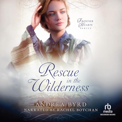 Rescue in the Wilderness - Andrea Byrd episode artwork