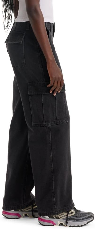 Levi’s Womens 94 Baggy Cargo Pants