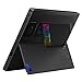 Asus ROG Flow Z13 2-in-1 Gaming Laptop, AMD Ryzen AI MAX 390, 32 GB LPDDR5x RAM, 1 TB PCIe SSD, 13.4'' 2.5K (2560x1600) 180Hz Touchscreen, AMD Radeon Graphics, 1-Zone RGB Keyboard, W11 Home, Off Black