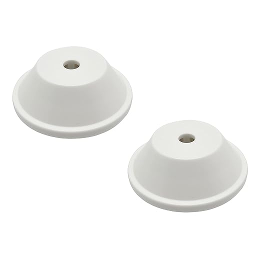 YEQIN 2pcs Spool Pin Cap #R12373210B Spool Cap (Large) for Singer Sewing Machine 3223 3232 3321 3323 4423 4432 8280