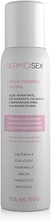 Água Thermal Íntima Aerossol Dermosex - 166ml / 90g