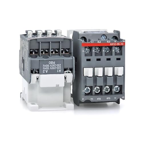 1�� 12A AC�R���^�N�^ 3P AX12-30-10 AX12-30-01 �R�C���d�� AC220V AC110V AC24V AC380V(AX12-30-01 AC220V)
