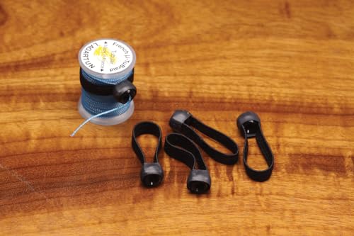 Bob Sutherland Tackle Fly Tying Spool Hands