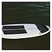 EVA Surfboard Traction Pad Deck Anti-Skid Pad with 3M Adhesive Anti-Skid Deck Pad for Boat Deck,Kayaking,Surfboard