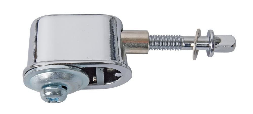 Plaque latérale pour timbales Aspire LPA256 LP Chrome LPA258C accessoire de fixation - 2