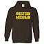 Western Michigan Broncos Dark Chocolate