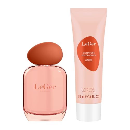 LEGER Wild Flower Eau de Parfum 30 ml + SG50 ml
