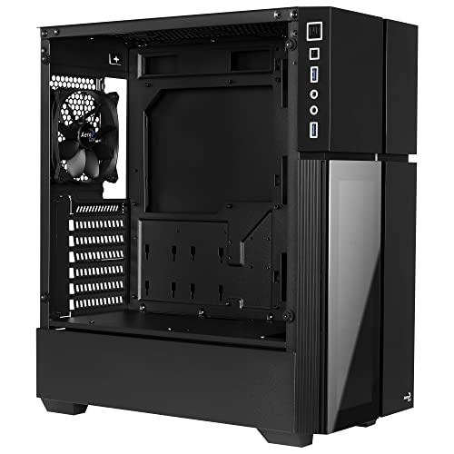 Mid Tower Rgb Playa Gabinete Gamer Mid Tower Playa Rgb Vidro Temperado, Aerocool
