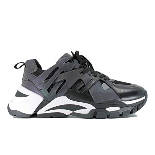 ASH FREE04   Zapatillas deportivas para hombre, color negro Negro Size: 40 EU