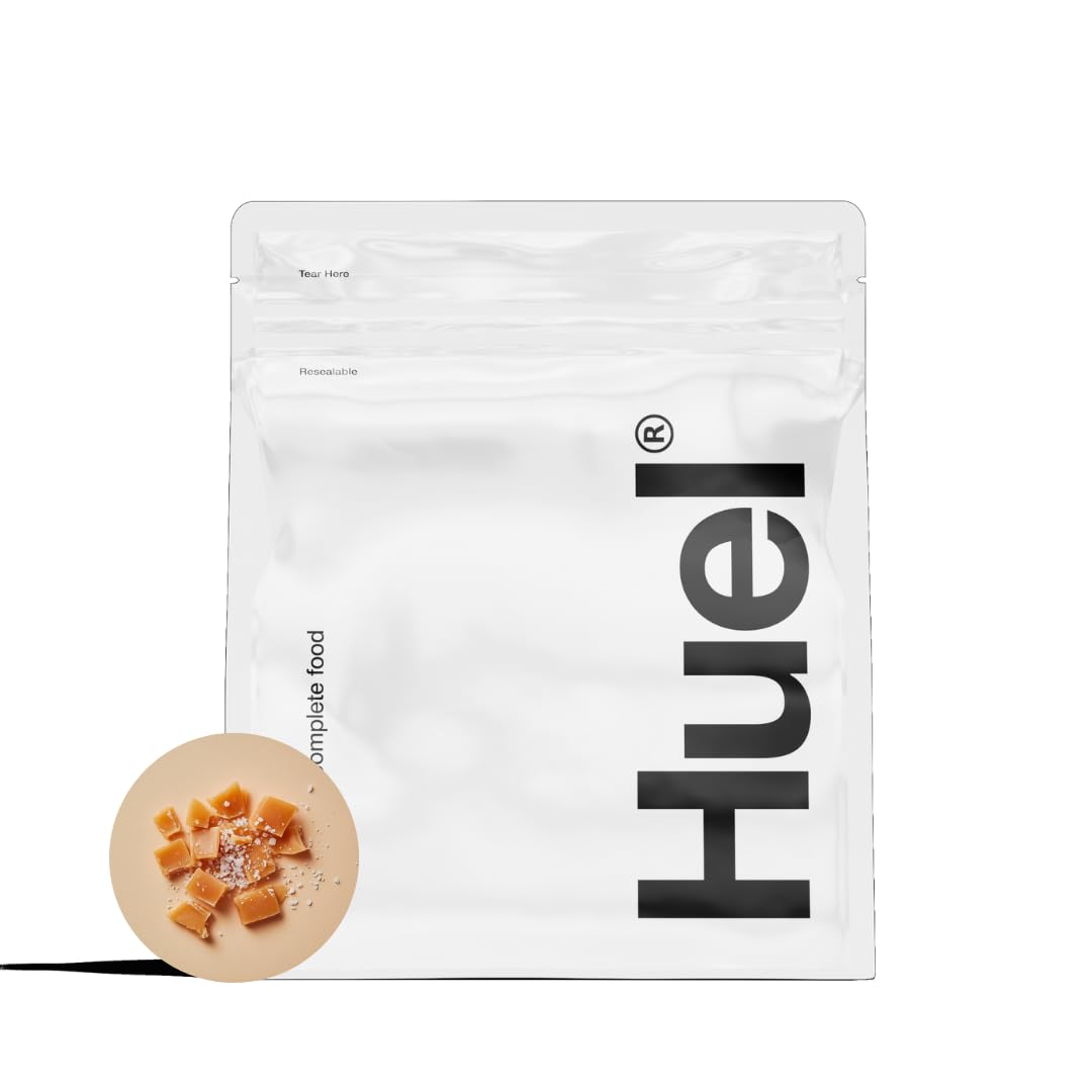 Amazon.co.jp: Huel（ヒュエル）パウダー 1.62kg 完全栄養食