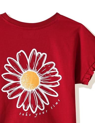 Image of Amazon Brand - Symbol Girls T-Shirt