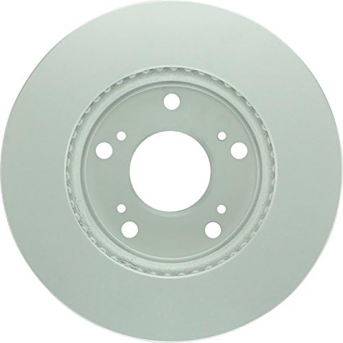 BOSCH 26011546 QuietCast Premium Disc Brake Rotor - Compatible with Select Acura ILX; Honda Civic; FRONT - Single