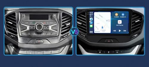 Navegador GPS Lada Vesta Cross con Pantalla Tactil para Viajes Familiares 2